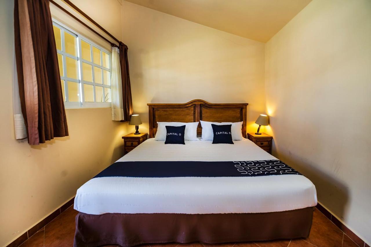 Capital O Hotel Casa Don Tito Jocotitlan Luaran gambar
