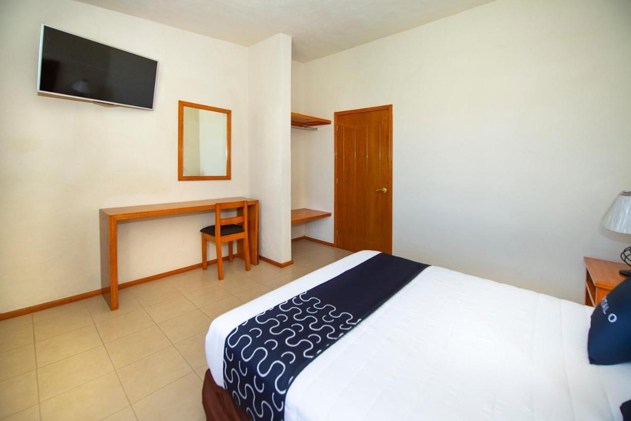 Capital O Hotel Casa Don Tito Jocotitlan Luaran gambar