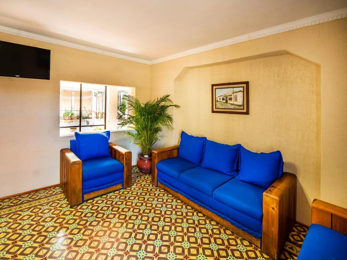 Capital O Hotel Casa Don Tito Jocotitlan Luaran gambar